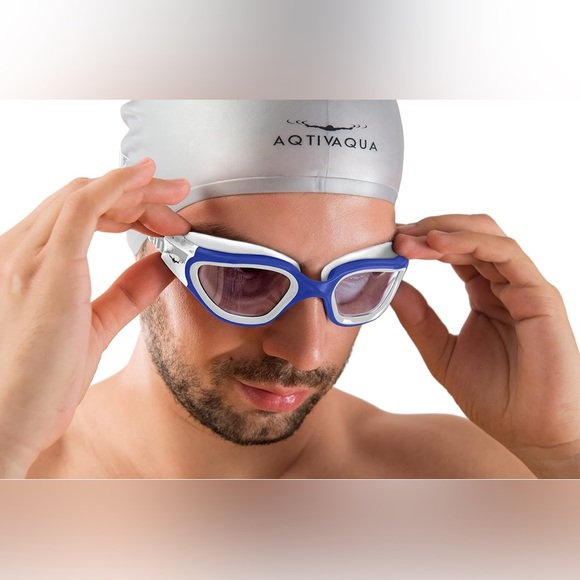 Swimming Goggles - Picture 7 of 12